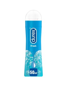 LUBRIFICANTE DUREX FRESH GEL 50 ML