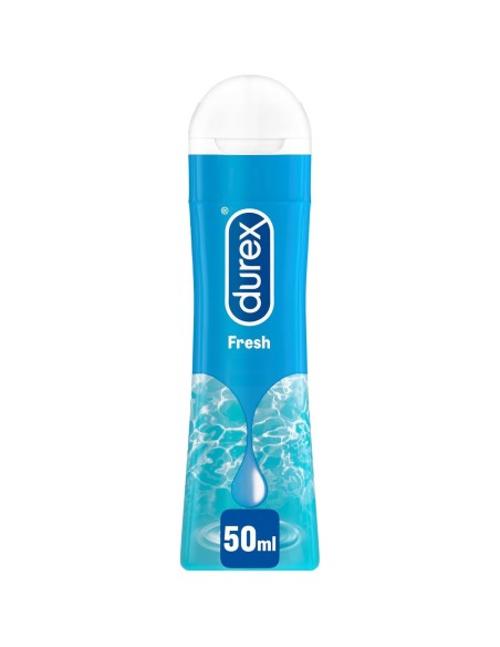 LUBRIFICANTE DUREX FRESH GEL 50 ML