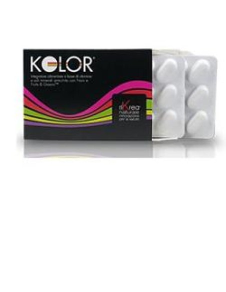 KOLOR 30 COMPRESSE