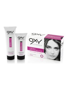 OXY CREMA DECOLORANTE RAPID 50 + 25 ML