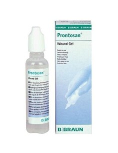 SOLUZIONE DETERGENTE IDRATANTE IN GEL PER LESIONI PRONTOSAN 30 ML