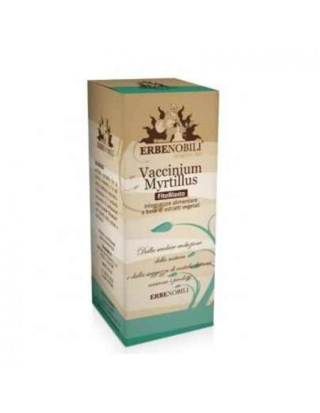 FITOBLASTO VACCINUM MYRTILLUS 50 ML