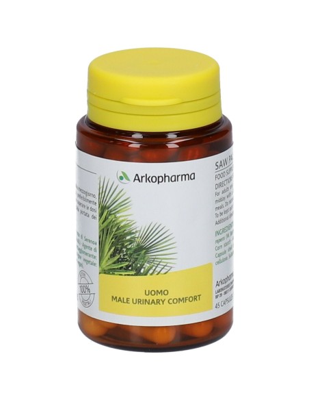 SERENOA REPENS 45 CAPSULE