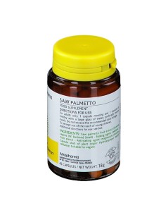 SERENOA REPENS 45 CAPSULE 2