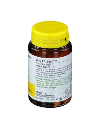 SERENOA REPENS 45 CAPSULE