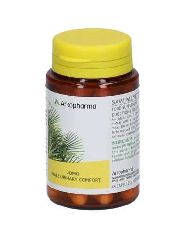 SERENOA REPENS 45 CAPSULE