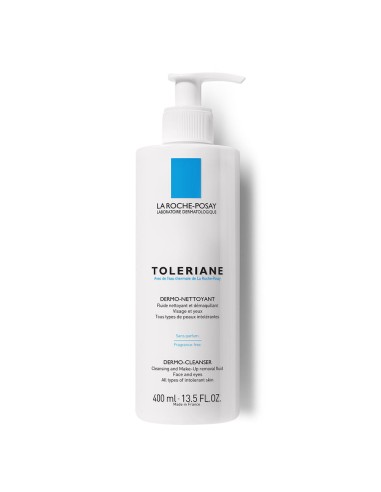 TOLERIANE DERMO NETTOYANT 400 ML