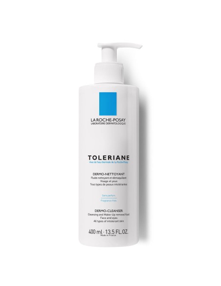 TOLERIANE DERMO NETTOYANT 400 ML