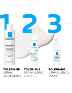 TOLERIANE DERMO NETTOYANT 400 ML 2