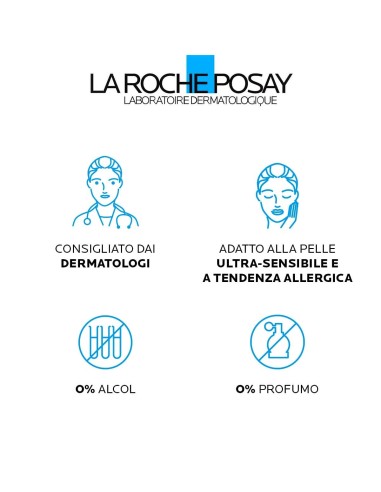 TOLERIANE DERMO NETTOYANT 400 ML