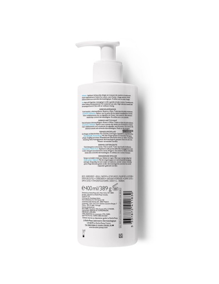 TOLERIANE DERMO NETTOYANT 400 ML