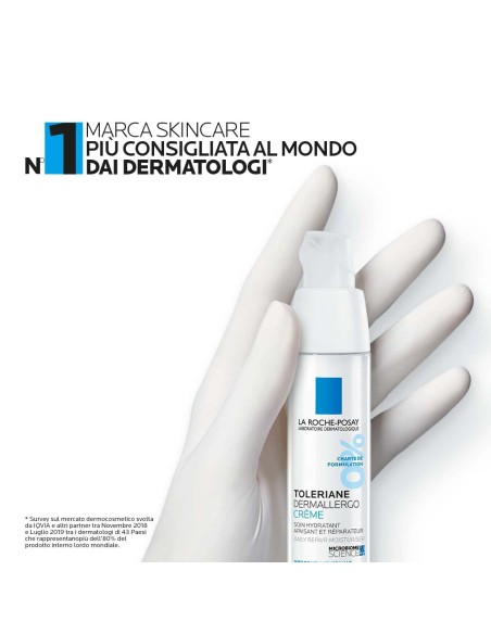 TOLERIANE DERMO NETTOYANT 400 ML