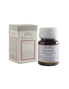 FLORA MU 40 CAPSULE