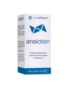 ANSIOTEN GOCCE 30 ML