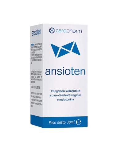 ANSIOTEN GOCCE 30 ML