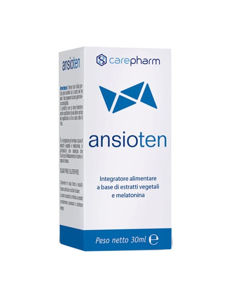 ANSIOTEN GOCCE 30 ML