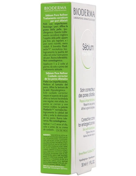 SEBIUM PORE REFINER 30 ML
