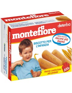 MONTEFIORE BISCOTTO 800 G