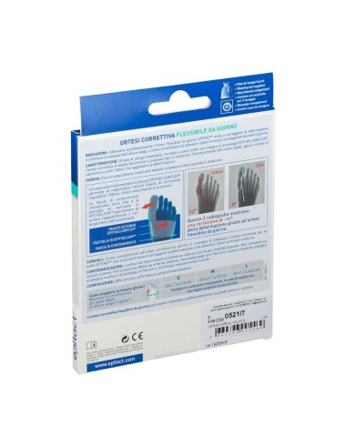 EPITACT ORTESI CORRETTIVA ALLUCE VALGO SMALL 1 PEZZO
