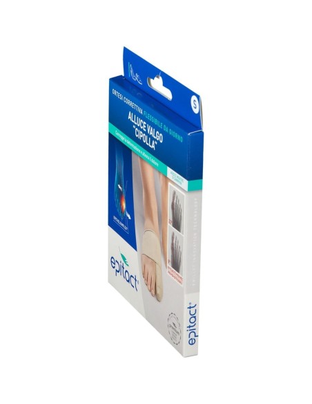 EPITACT ORTESI CORRETTIVA ALLUCE VALGO SMALL 1 PEZZO