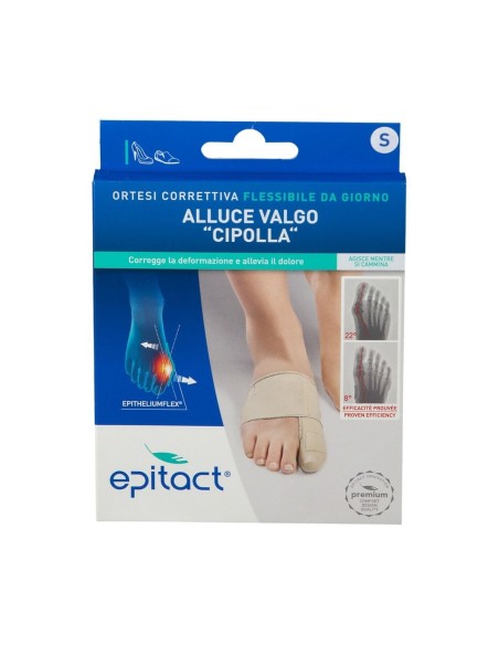EPITACT ORTESI CORRETTIVA ALLUCE VALGO SMALL 1 PEZZO