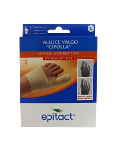 EPITACT ORTESI CORRETTIVA ALLUCE VALGO LARGE 1 PEZZO