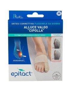 EPITACT ORTESI CORRETTIVA ALLUCE VALGO MEDIUM 1 PEZZO