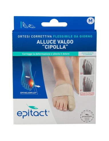 EPITACT ORTESI CORRETTIVA ALLUCE VALGO MEDIUM 1 PEZZO