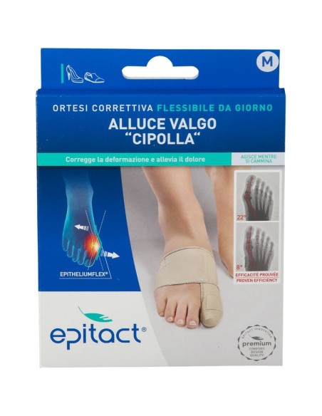 EPITACT ORTESI CORRETTIVA ALLUCE VALGO MEDIUM 1 PEZZO