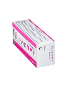 FILLERGYN GEL VAGINALE ACIDO IALURONICO TUBO 25 G 2