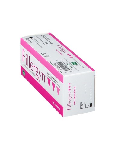 FILLERGYN GEL VAGINALE ACIDO IALURONICO TUBO 25 G