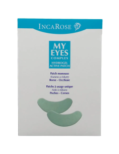INCAROSE MY EYES COMPLEX ACTIVE PATCH 2 PEZZI