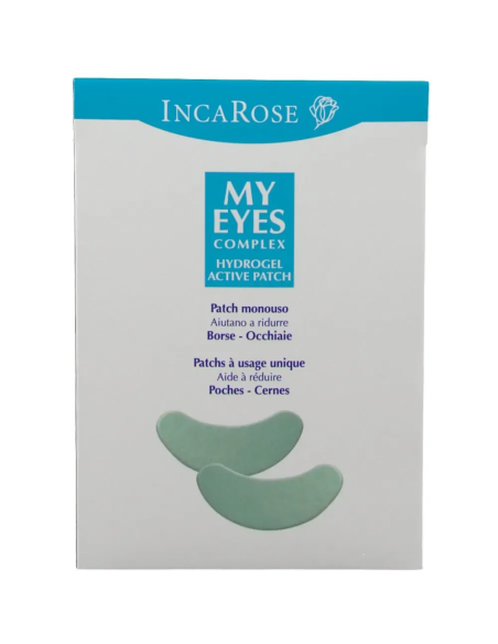 INCAROSE MY EYES COMPLEX ACTIVE PATCH 2 PEZZI