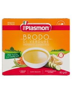 VERDURE DRY BRODO VERDURA 80 G 1 PEZZO