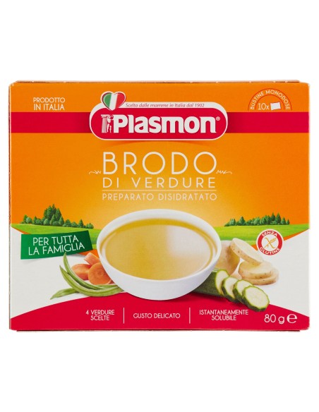 VERDURE DRY BRODO VERDURA 80 G 1 PEZZO