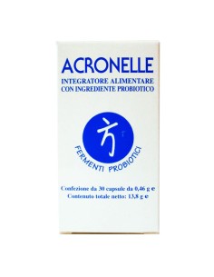ACRONELLE 30 CAPSULE