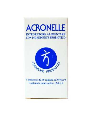 ACRONELLE 30 CAPSULE