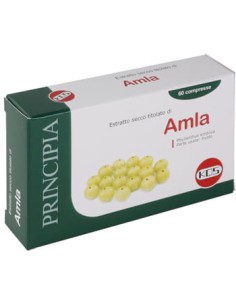 AMLA ESTRATTO SECCO 60 COMPRESSE