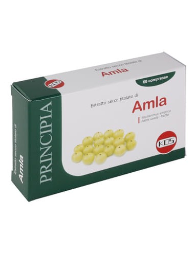 AMLA ESTRATTO SECCO 60 COMPRESSE