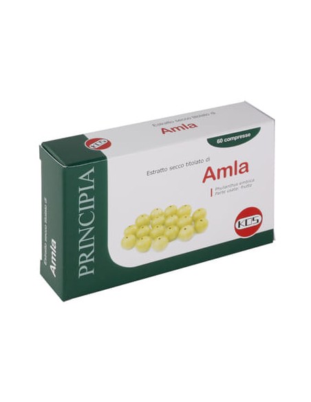 AMLA ESTRATTO SECCO 60 COMPRESSE