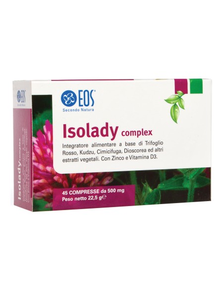 EOS ISOLADY COMPLEX 45 CAPSULE