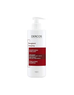 DERCOS SHAMPOO ENERGIZZANTE 400 ML