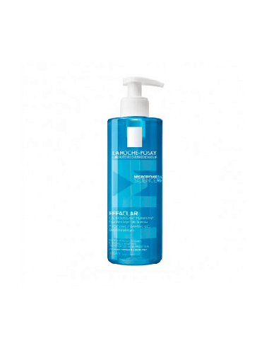 EFFACLAR GEL MOUSSE 400 ML