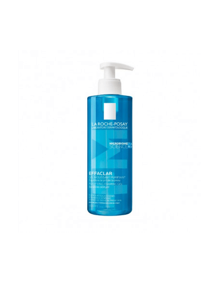 EFFACLAR GEL MOUSSE 400 ML