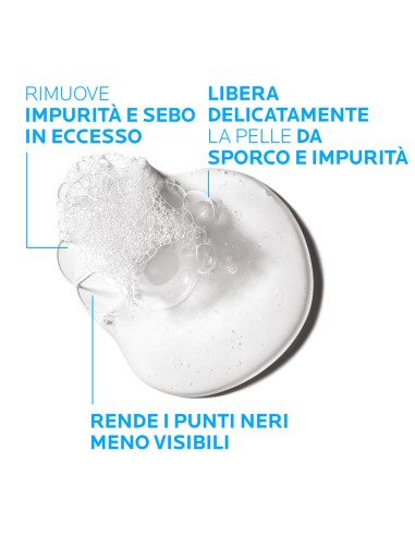 EFFACLAR GEL MOUSSE 400 ML