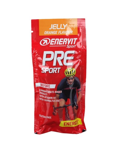 ENERVIT PRESPORT GELATINA ARANCIA 1 PEZZO