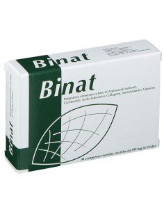 BINAT 30 COMPRESSE