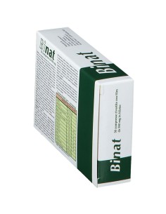 BINAT 30 COMPRESSE 2