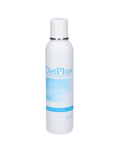 DETPLUS SOLUZIONE DETERGENTE 250 ML