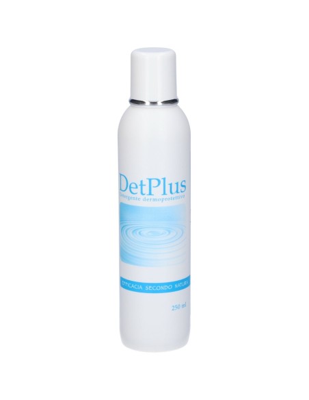 DETPLUS SOLUZIONE DETERGENTE 250 ML